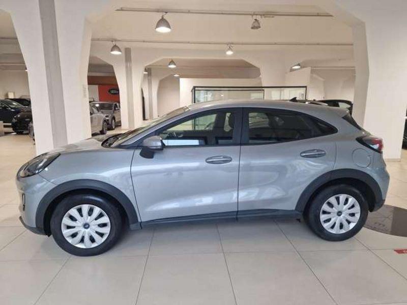 Ford Puma II 2020 1.0 ecoboost Connect 95cv