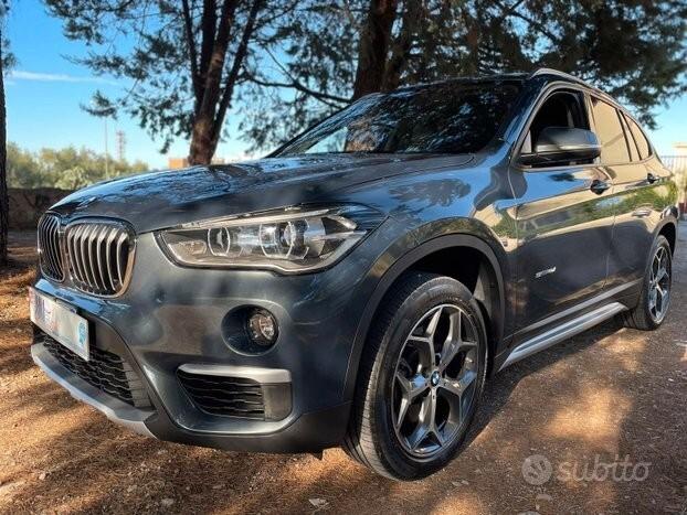 BMW X1 | 1.5 - 116cv | 2016