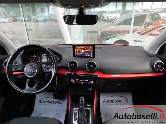 AUDI Q2 1.6TDI S-TRONIC SPORT BUSINESS EVOLUTION 116cv