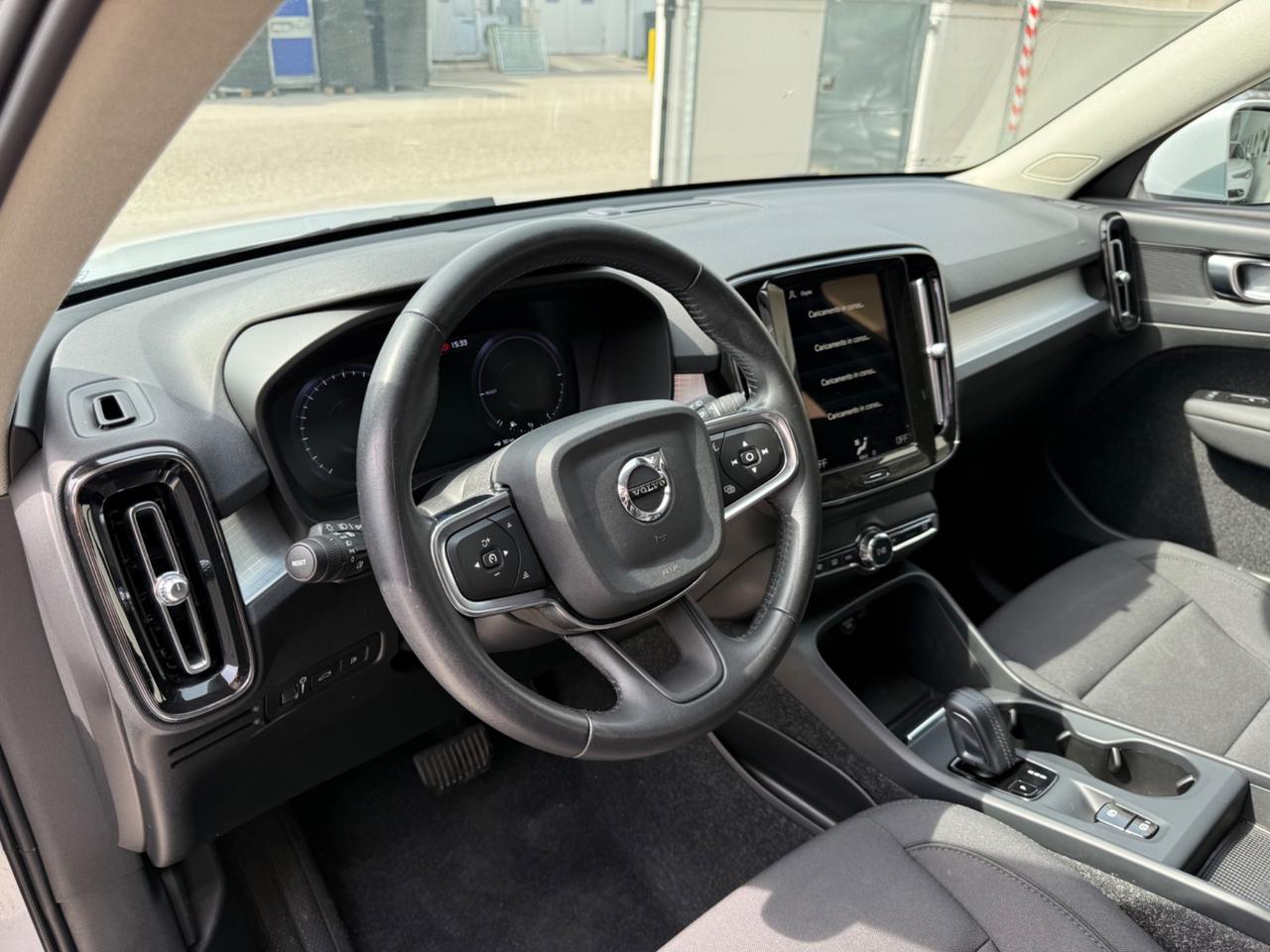 Volvo XC40 T4 Recharge Plug-in Hybrid Inscription