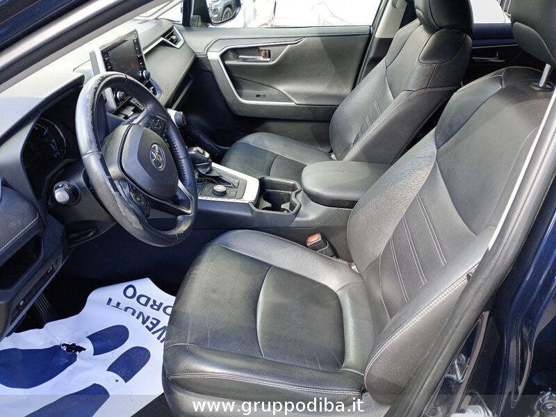 Toyota RAV4 V 2019 Benzina 2.5 vvt-ie h Lounge awd-i 222cv e-cvt