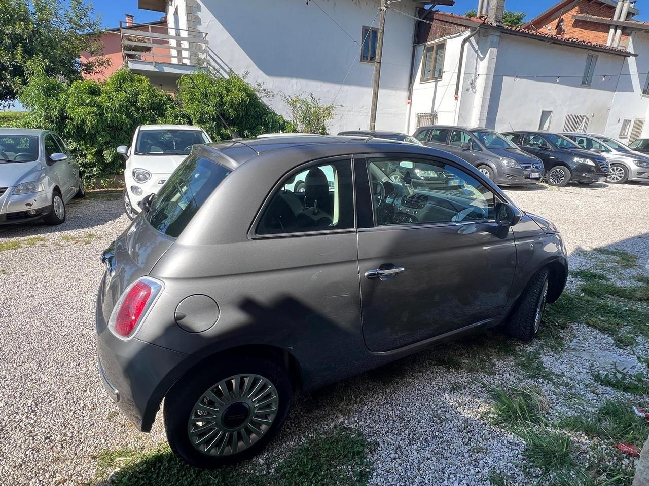 Fiat 500 1.2 Pop