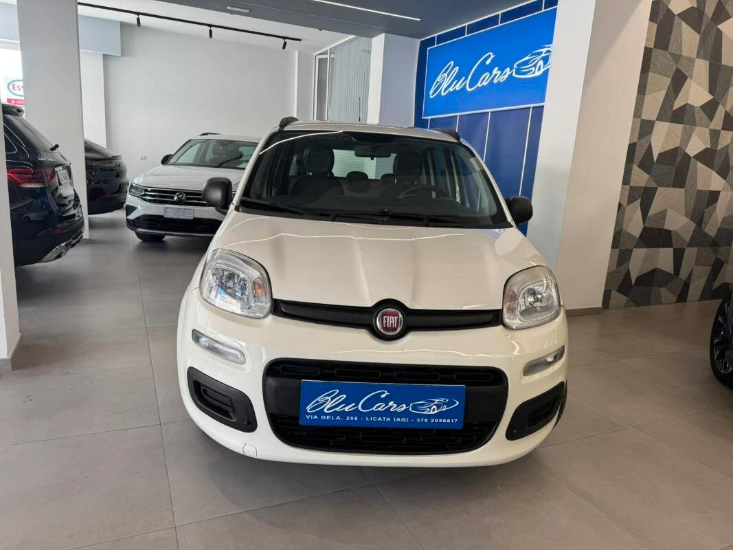 Fiat Panda 1.2 Pop 69cv