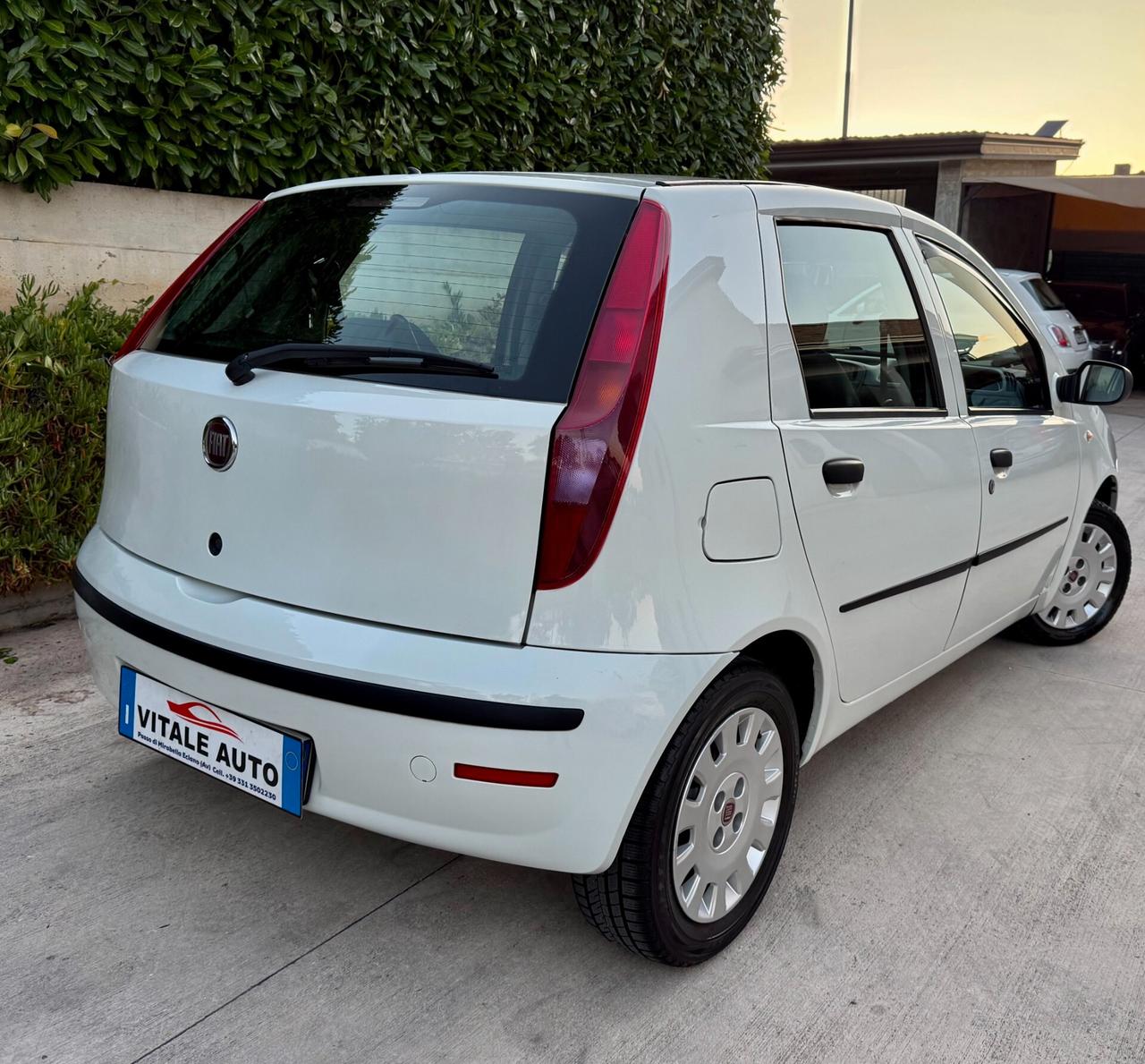 Fiat Punto Classic 1.3 MJT 5 porte Active