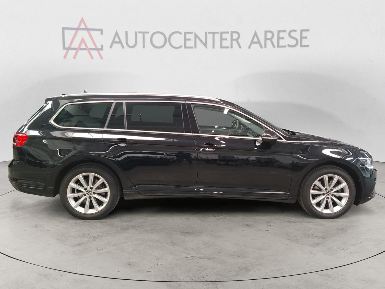 Volkswagen Passat Variant 2.0 tdi Business 150cv dsg