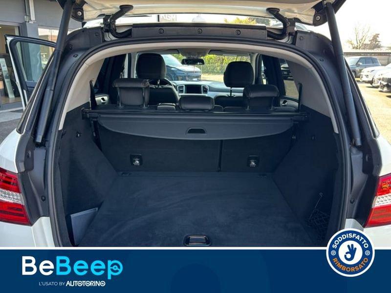 Mercedes-Benz Classe M ML 250 BT SPORT 4MATIC AUTO