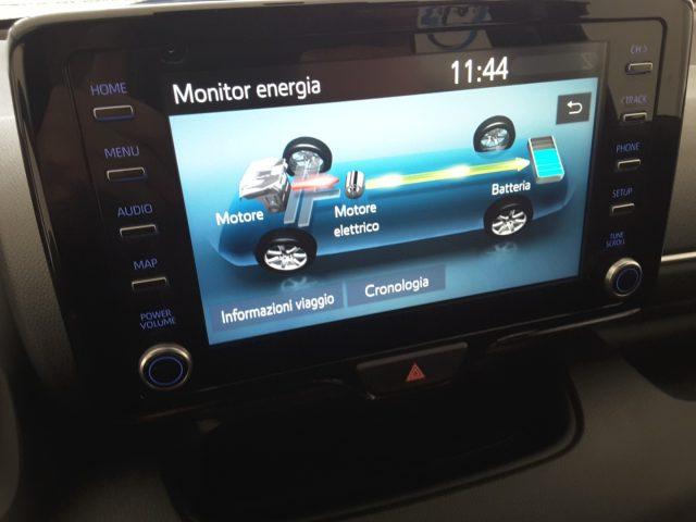 MAZDA 2 Hybrid 1.5 VVT eCVT Full Hybrid Agile+Comfort Pack