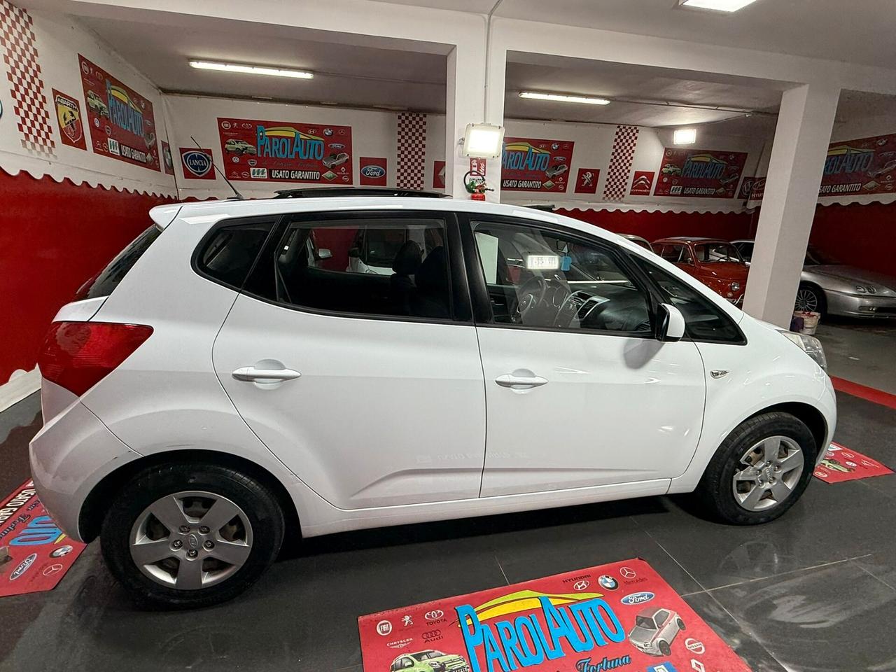 Kia Venga 1.4 90cv CVVT Cool - 2013