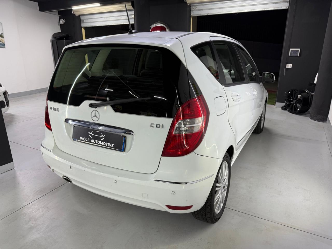 Mercedes-benz A 180 A 180 CDI Avantgarde