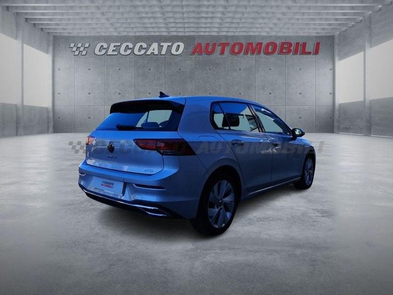 Volkswagen Golf VIII 2020 1.5 etsi evo Style 130cv dsg
