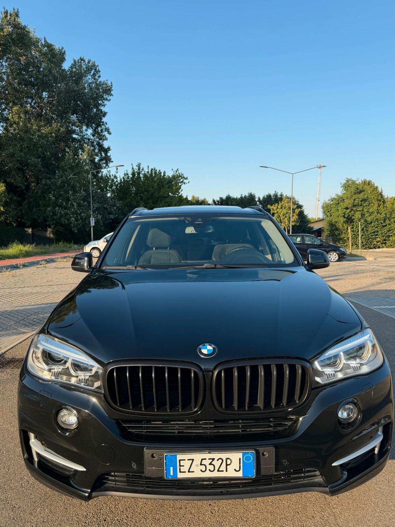 Bmw X5 sDrive25d Experience