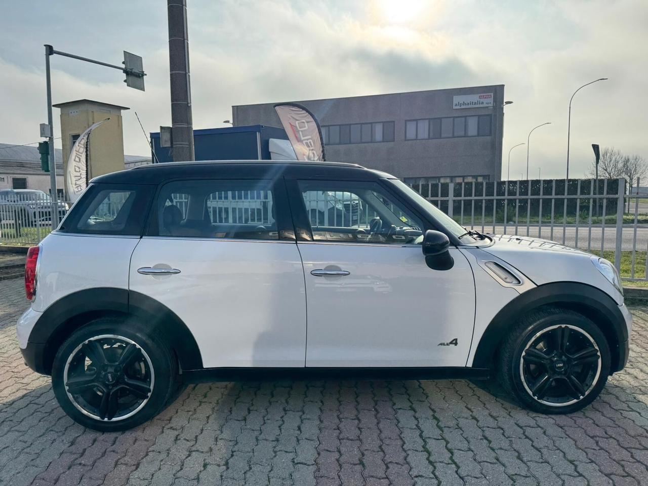 Mini Cooper D Countryman 1.6 ALL4