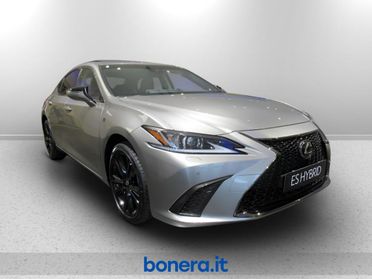 Lexus ES 300 300 2.5 Hybrid Design CVT