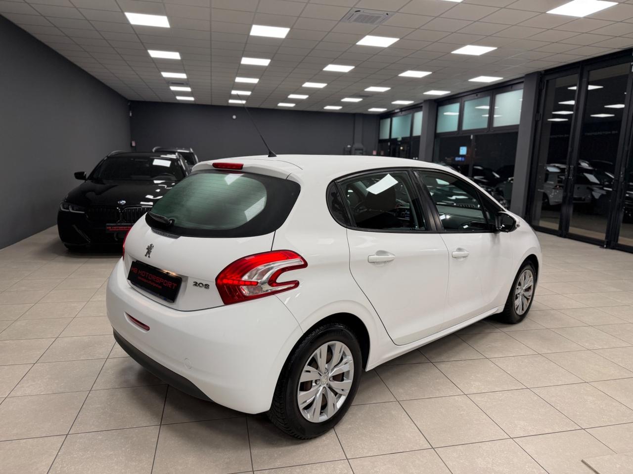 Peugeot 208 1.4 HDi 68 CV 5 porte Active