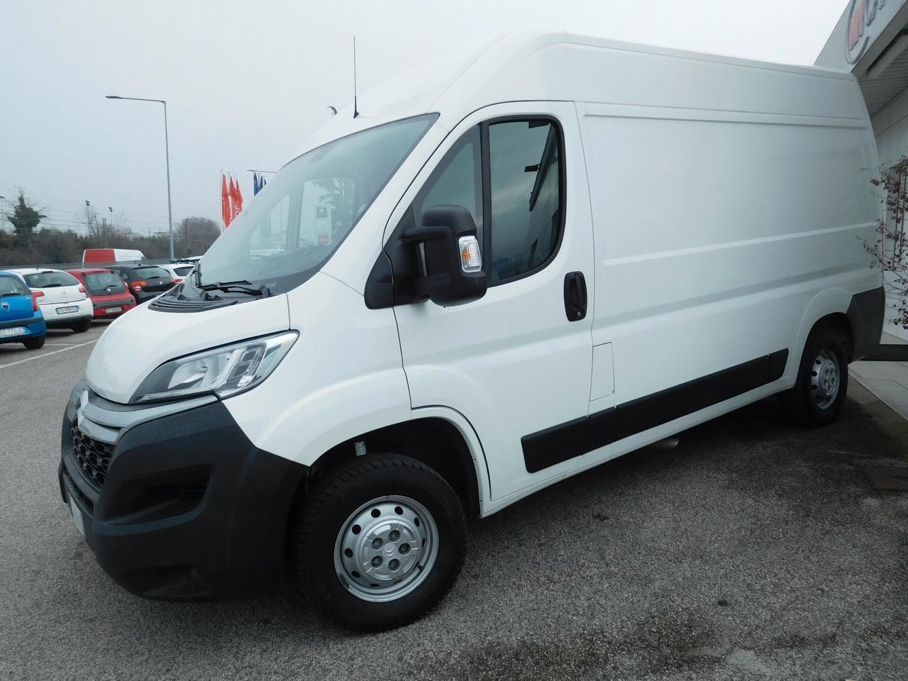 Citroen Jumper 33 2.200 BlueHdi 140cv PM-TM Business