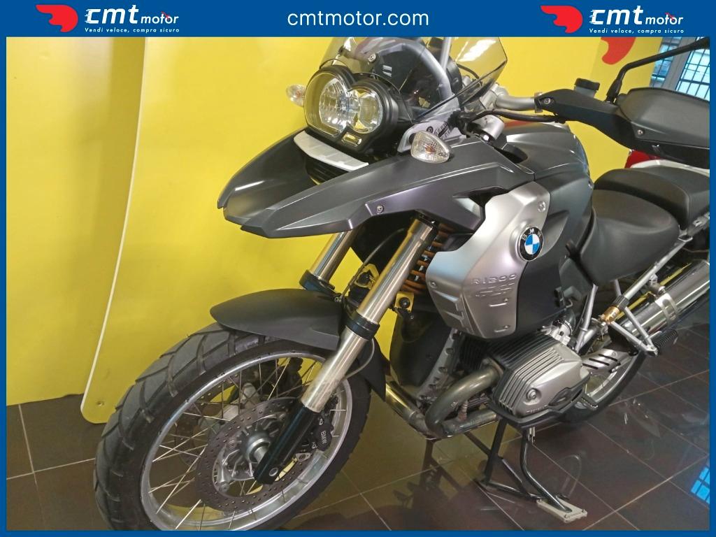 BMW R 1200 GS - 2008