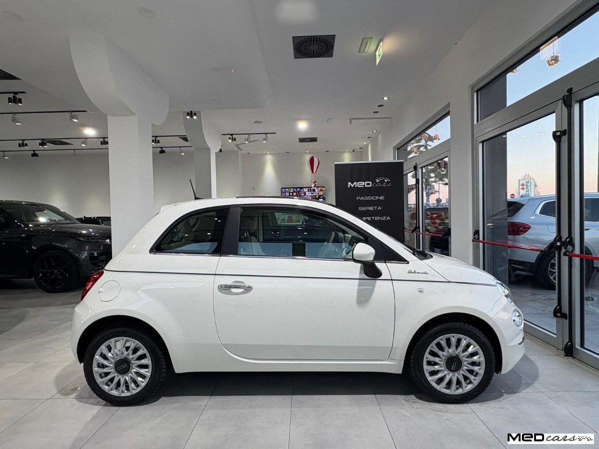 FIAT - 500 - 1.0 Hybrid Dolcevita