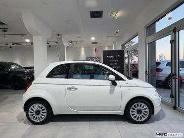 FIAT - 500 - 1.0 Hybrid Dolcevita