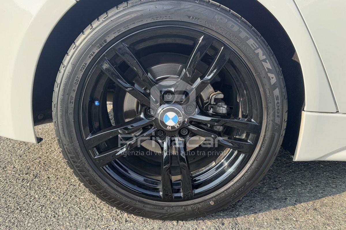 BMW 320d xDrive Touring Msport