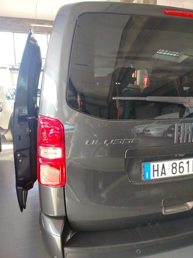 FIAT Ulysse 2.0 BlueHDi 180cv AT8 L3 9posti