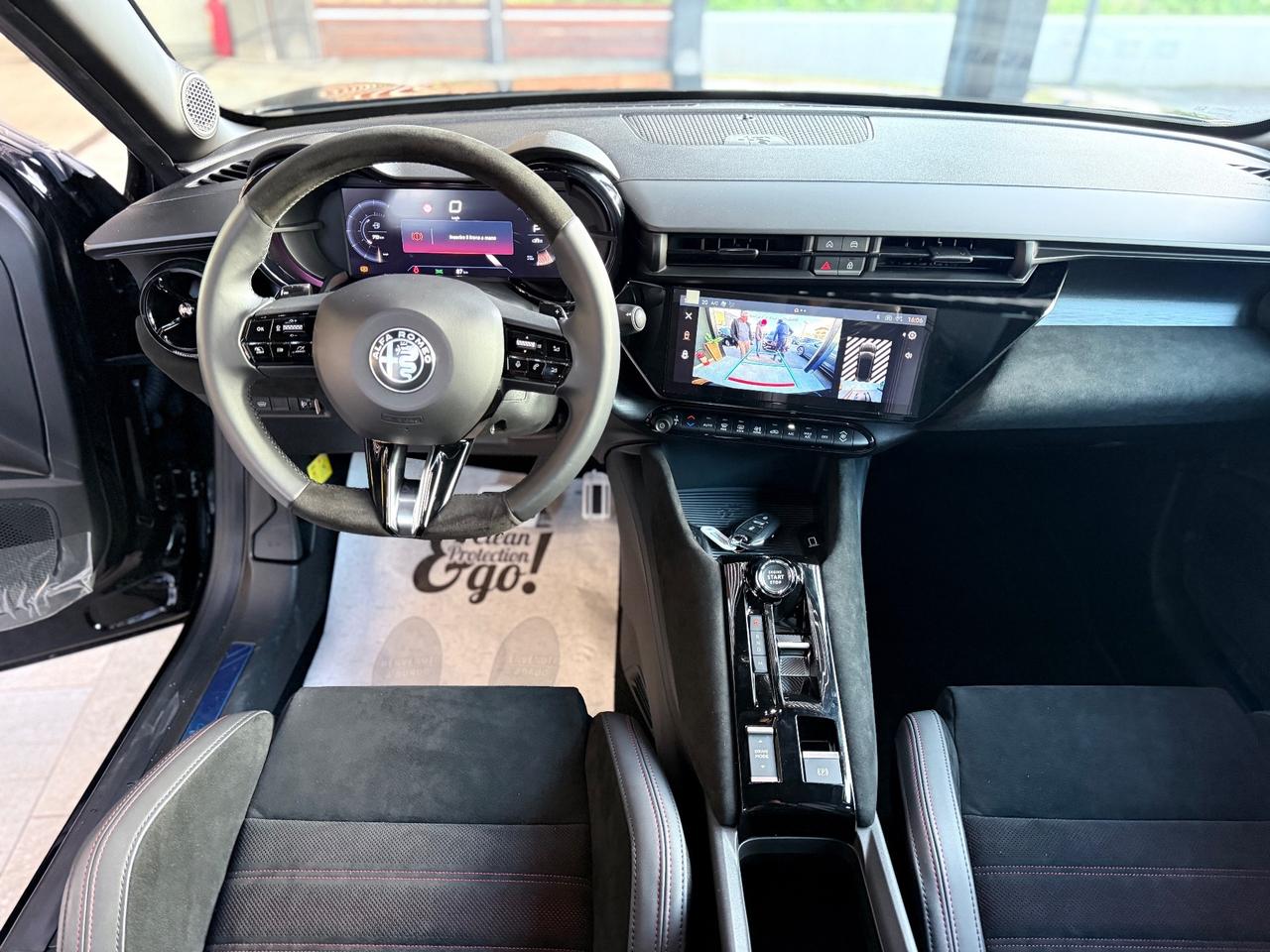 Alfa Romeo Junior 1.2 145 CV Hybrid eDCT6 Speciale