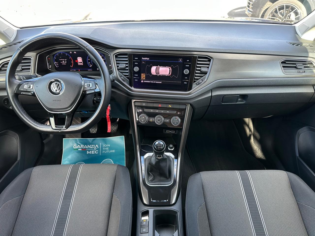 Volkswagen T-Roc 1.0 TSI 115 CV Style BlueMotion Technology