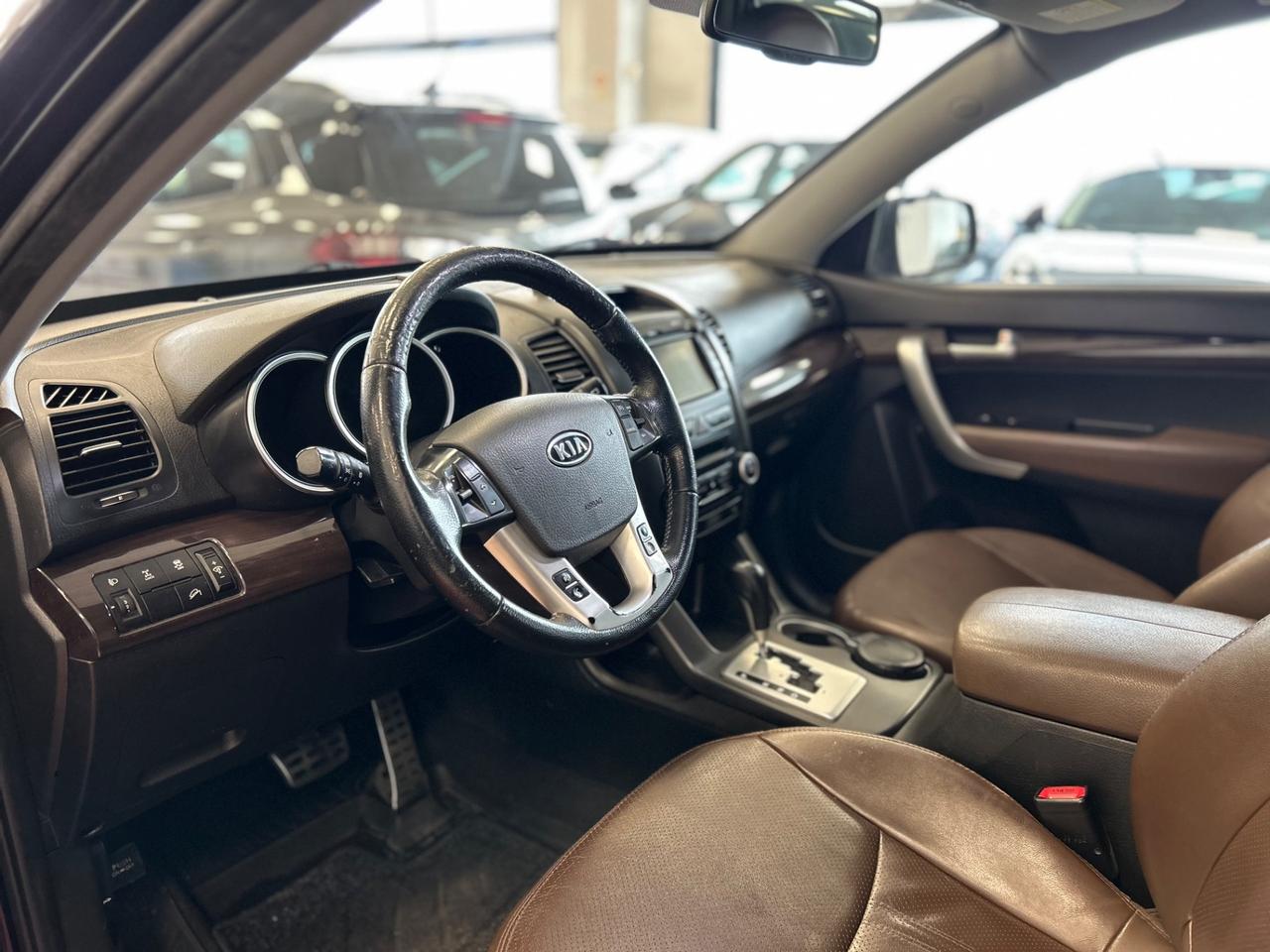 Kia Sorento 2.2 16V CRDI VGT 4WD Class Navi