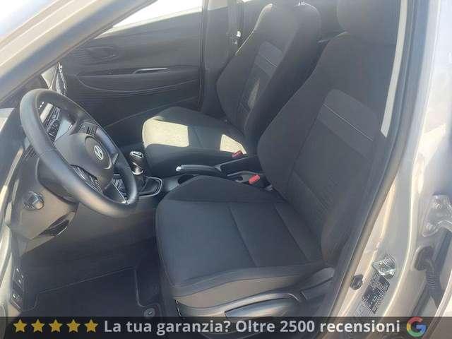 Hyundai BAYON 1.0 t-gdi Xline mt