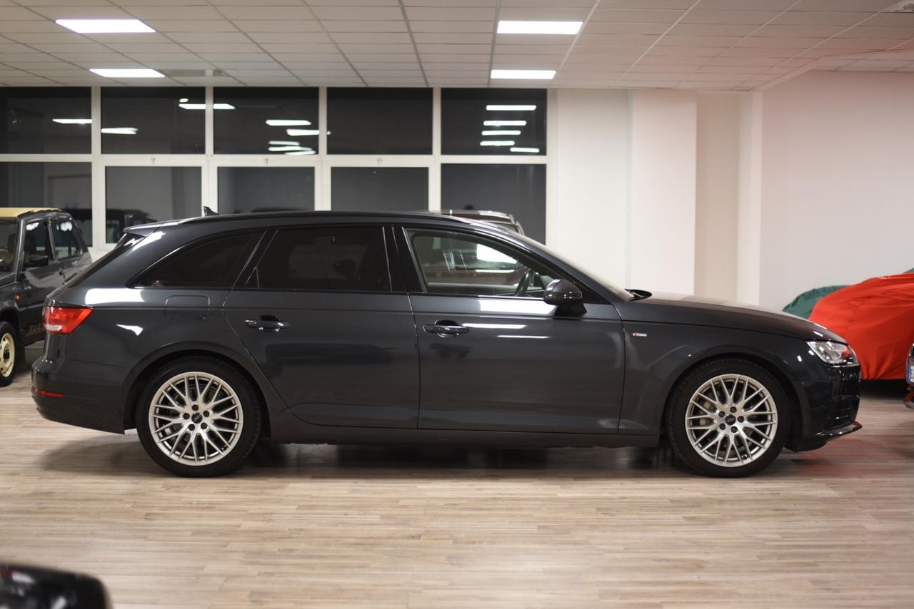 Audi A4 2.0 TDI 150 CV ultra S tronic Sport