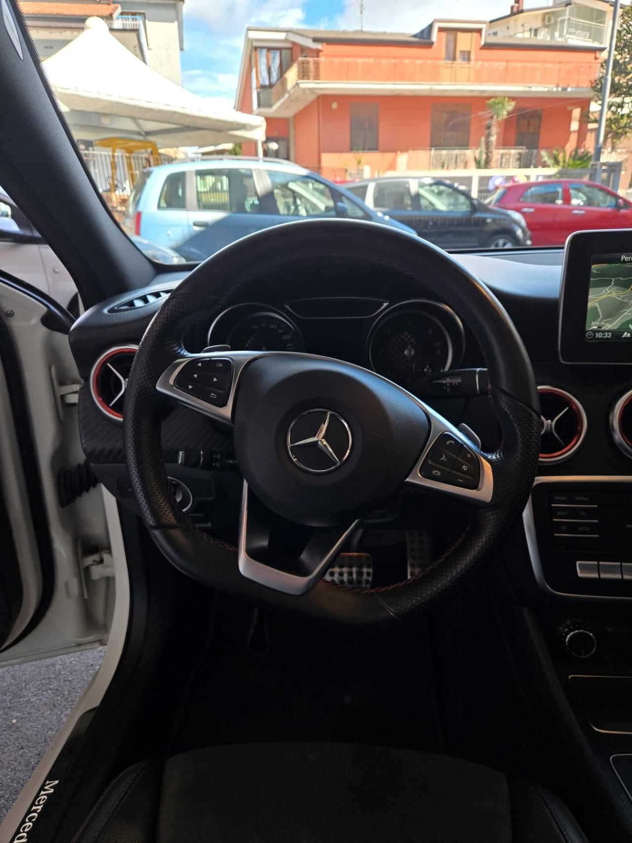 Mercedes-benz A 180 d Automatic Premium AMG