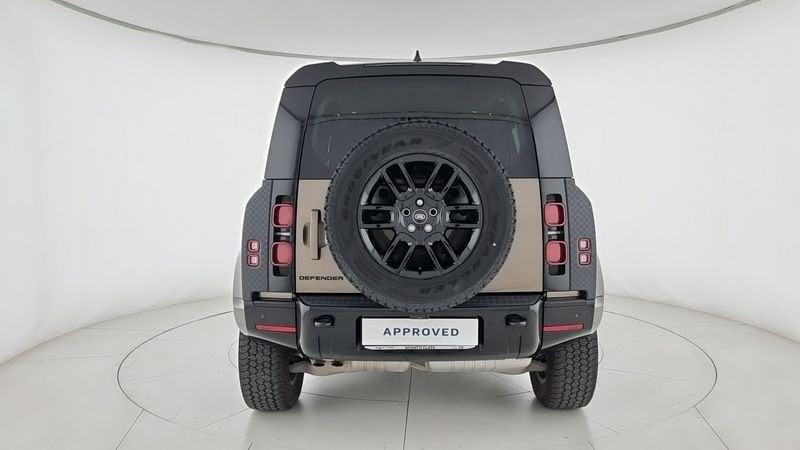 Land Rover Defender 110 3.0D I6 250 CV AWD Auto X-Dynamic SE