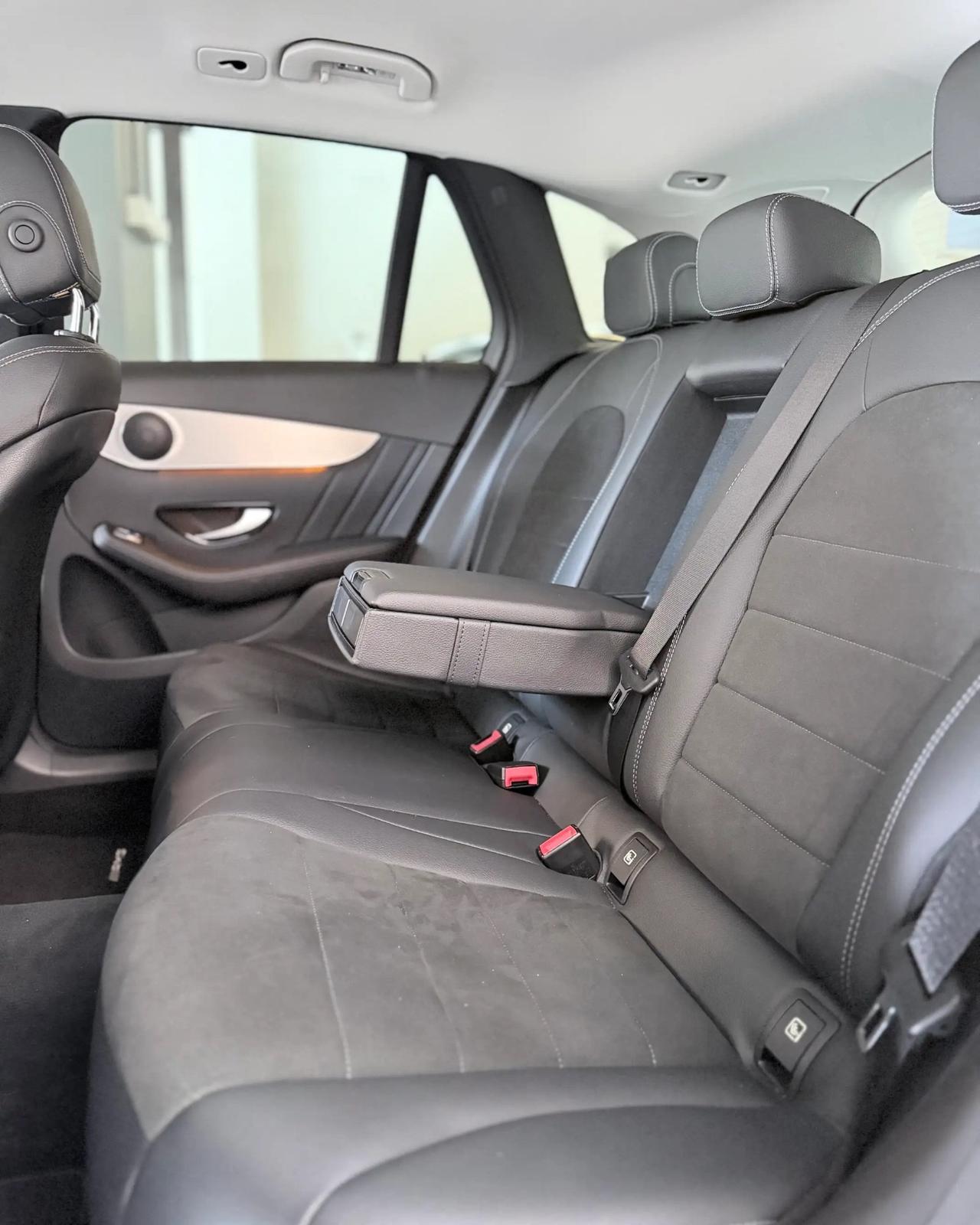 Mercedes-benz GLC 220 d 4Matic Premium