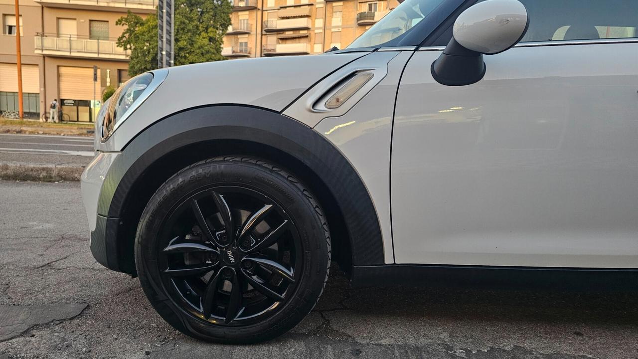 Mini Cooper Countryman 1.6 D ALL4