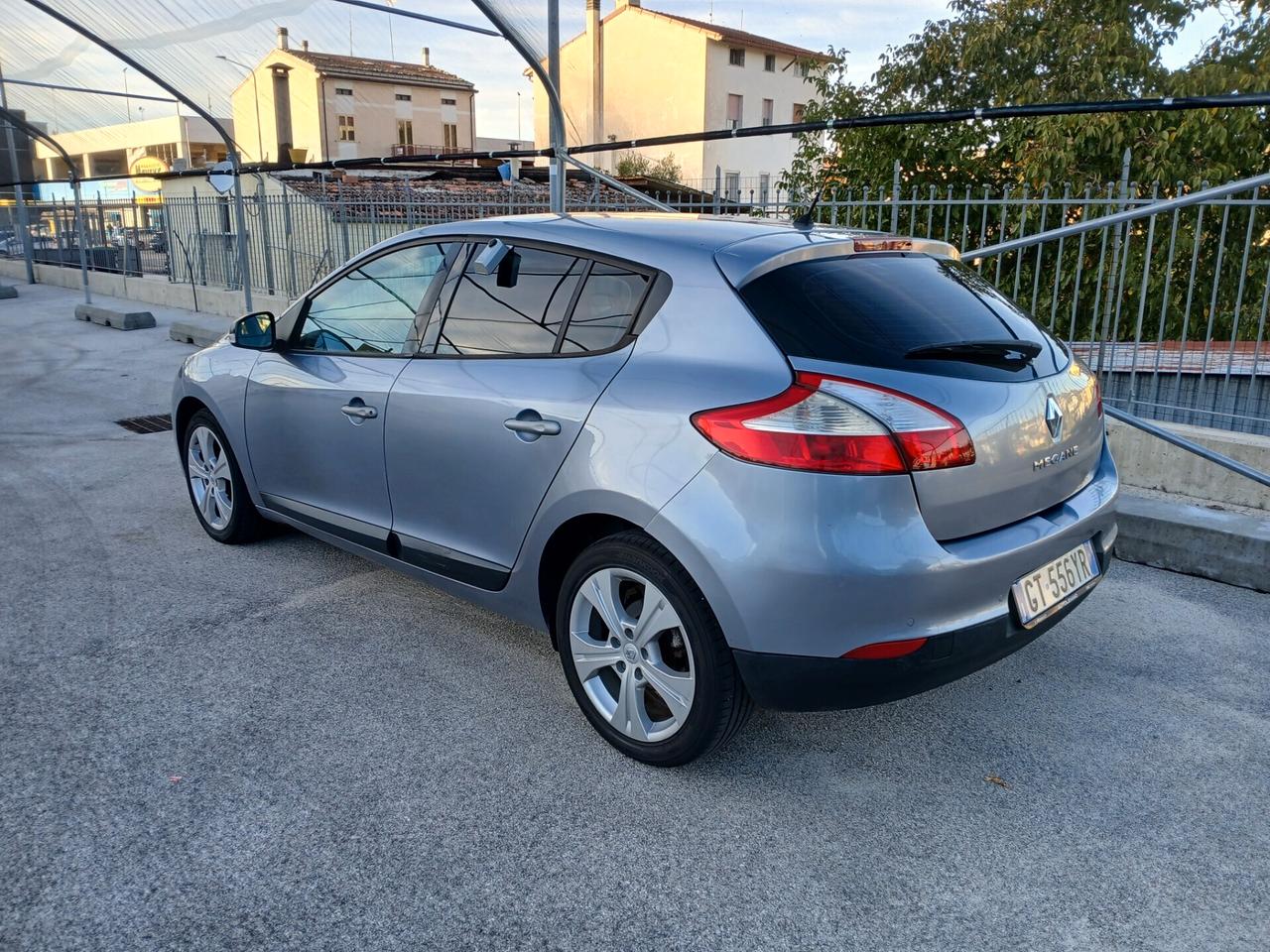 RENAULT MEGANE 1.5 DCI 110CV DYNAMIQUE