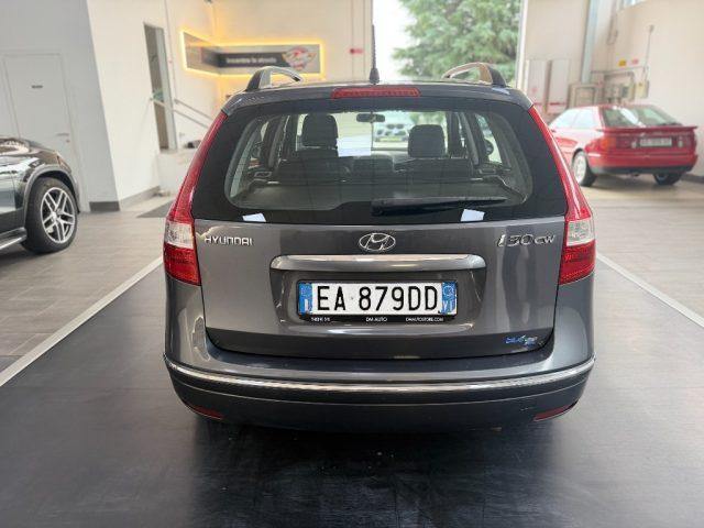 HYUNDAI i30 CW 1.4 16V 109CV BlueDr. GPL Active