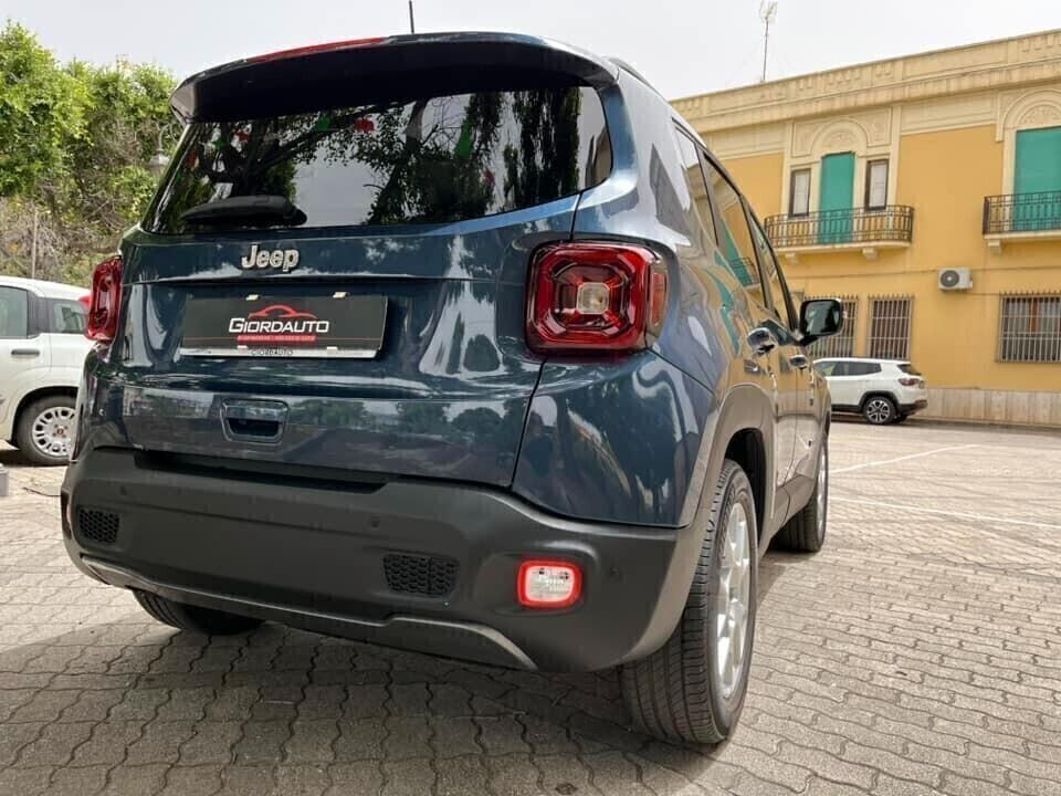 Jeep Renegade 1.6 Mjt 130 CV Limited