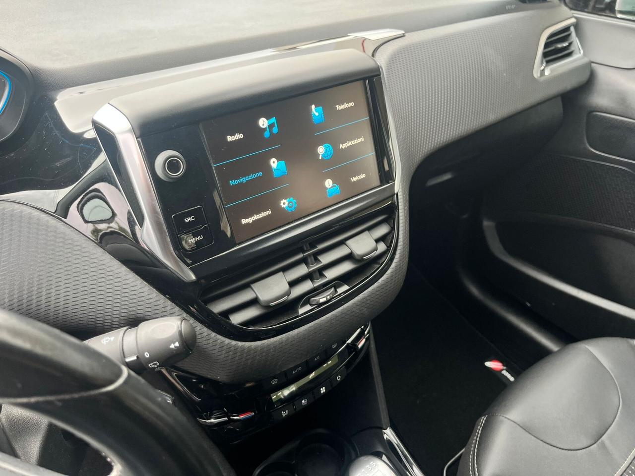 Peugeot 2008 BlueHDi 100 S&S Allure