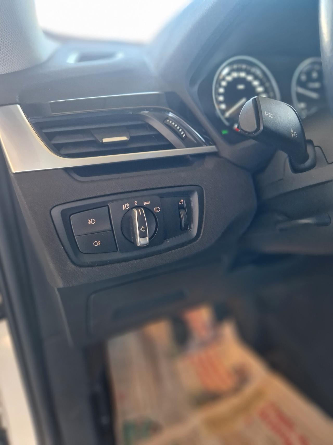 Bmw X1 sDrive18d xLine