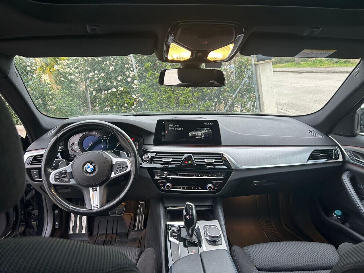 Bmw 530 530d xDrive Touring Msport