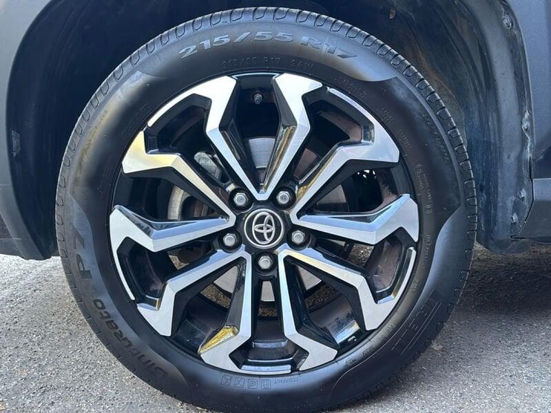 Toyota Yaris Cross 1.5H (116 CV) E-CVT Trend AWD-i