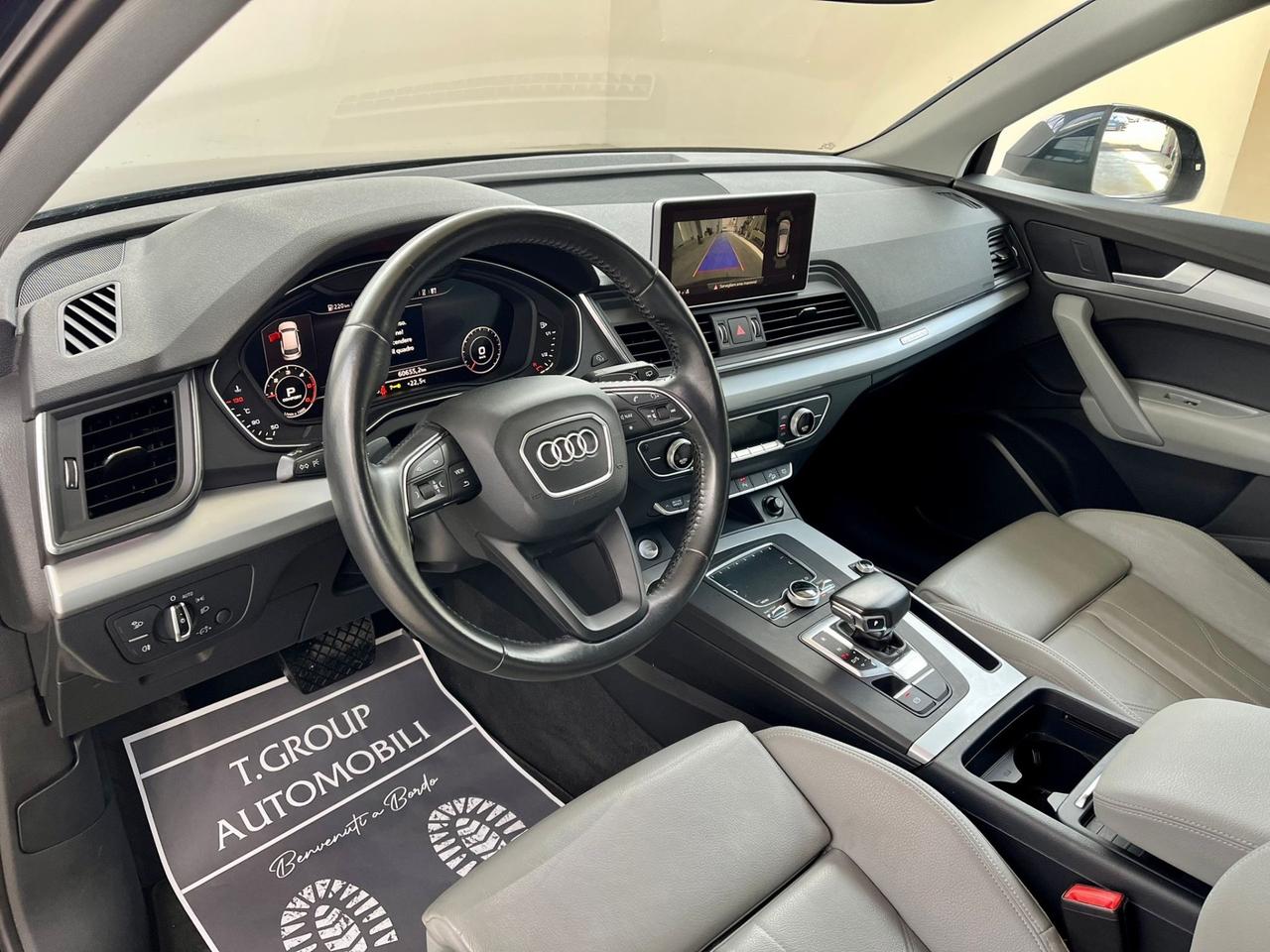 Audi Q5 2.0 TDI 190CV quattro Stronic Business