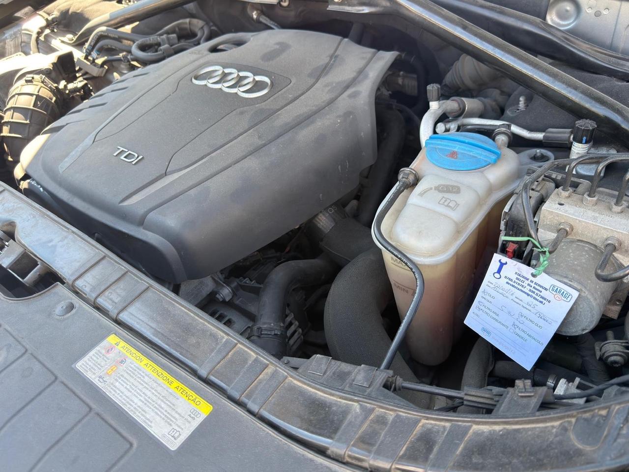 Audi Q5 2.0 TDI 170 CV quattro S tronic