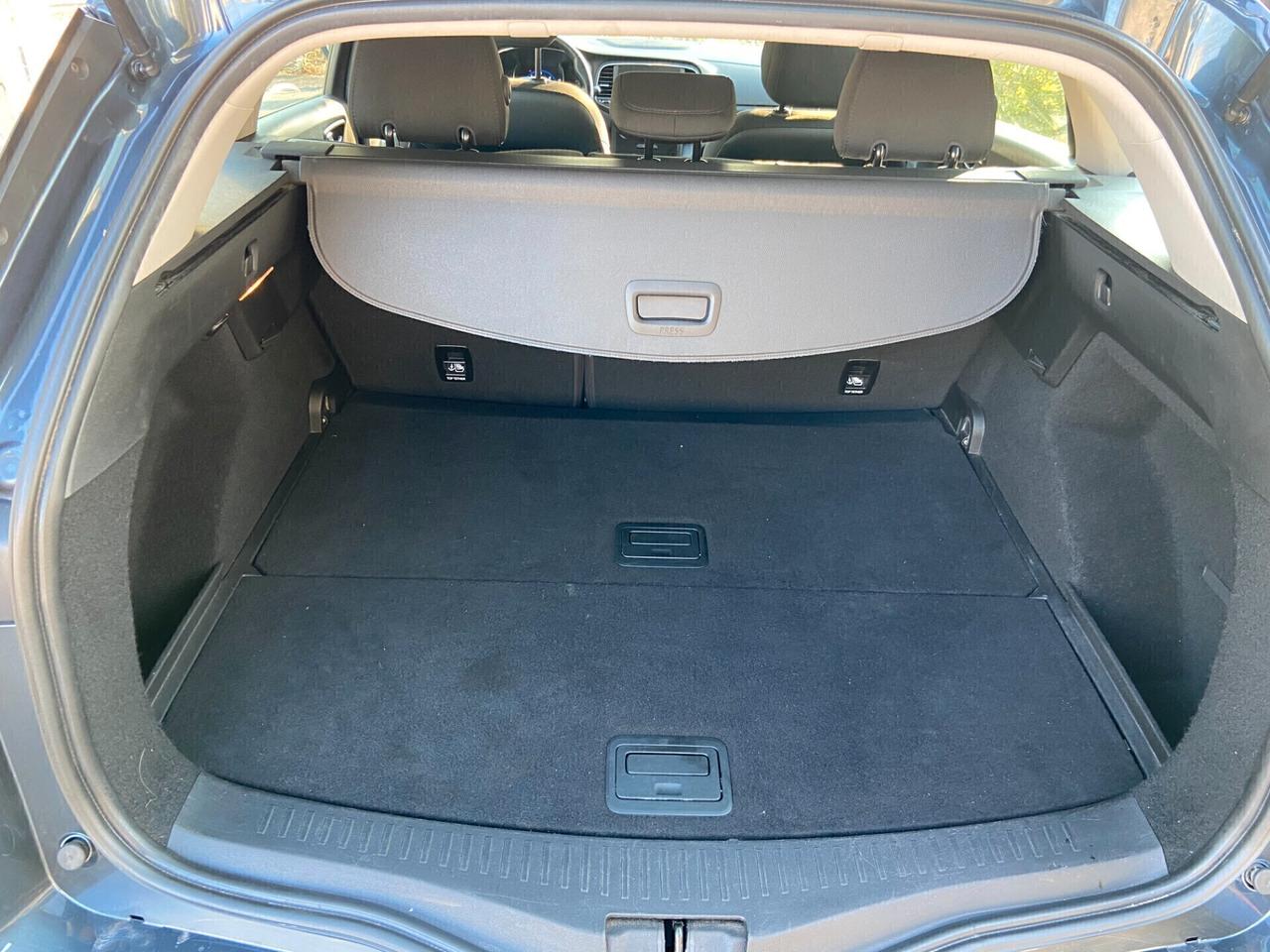 Renault Megane Sporter dCi 110 CV Energy Intens