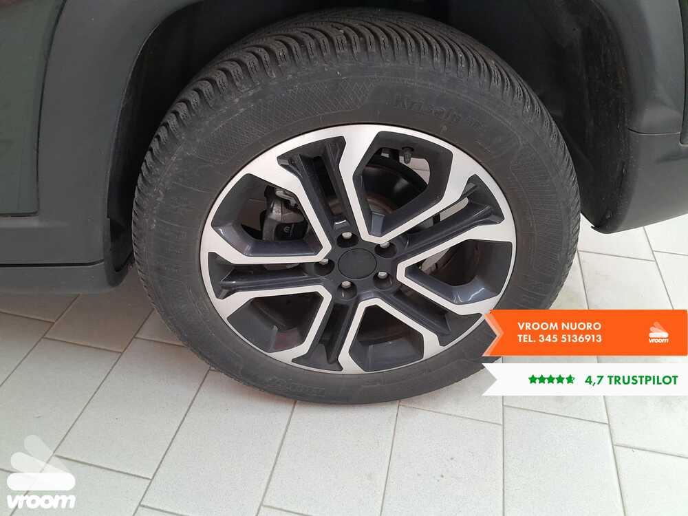 JEEP Compass 2ª serie Compass 1.6 Multijet II ...