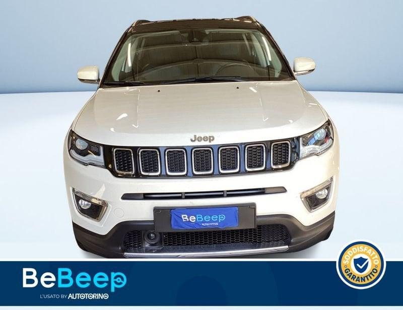 Jeep Compass 2.0 MJT LIMITED 4WD 140CV AUTO MY19