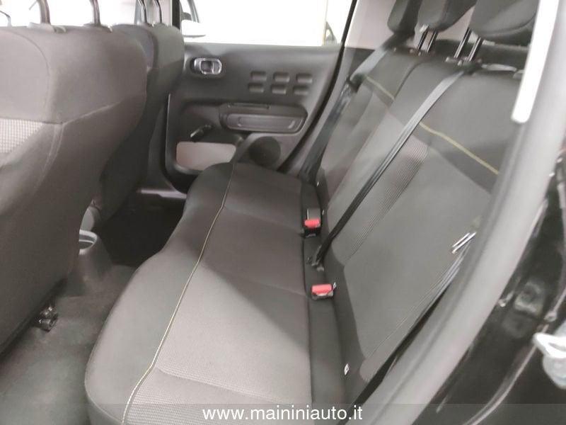 Citroën C3 1.2 83cv Max + Car Play