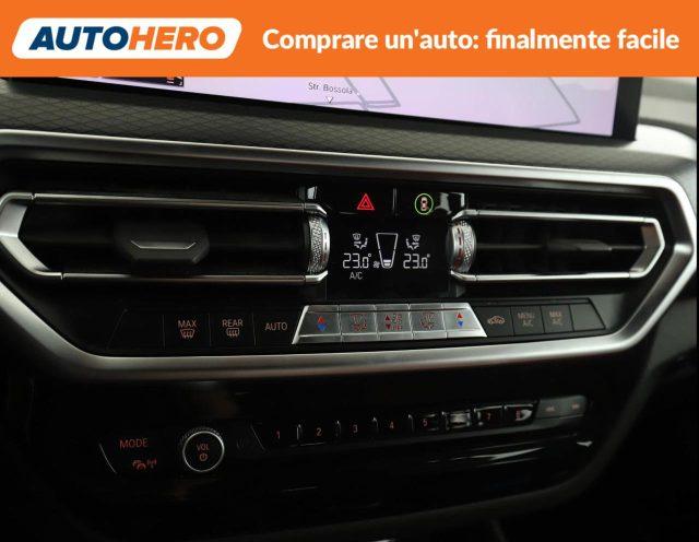 BMW X3 xDrive20d 48V Msport