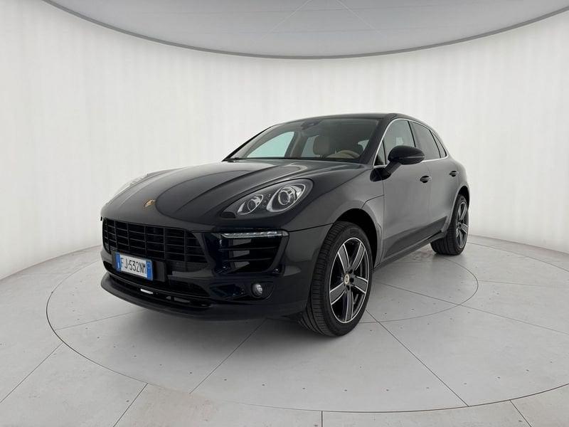 Porsche Macan 3.0 S Diesel