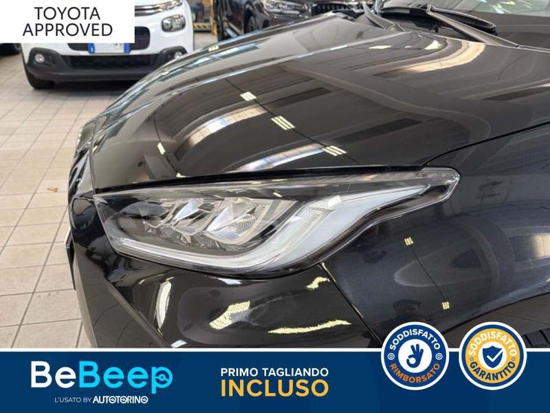 Toyota Yaris 1.5 HYBRID LOUNGE