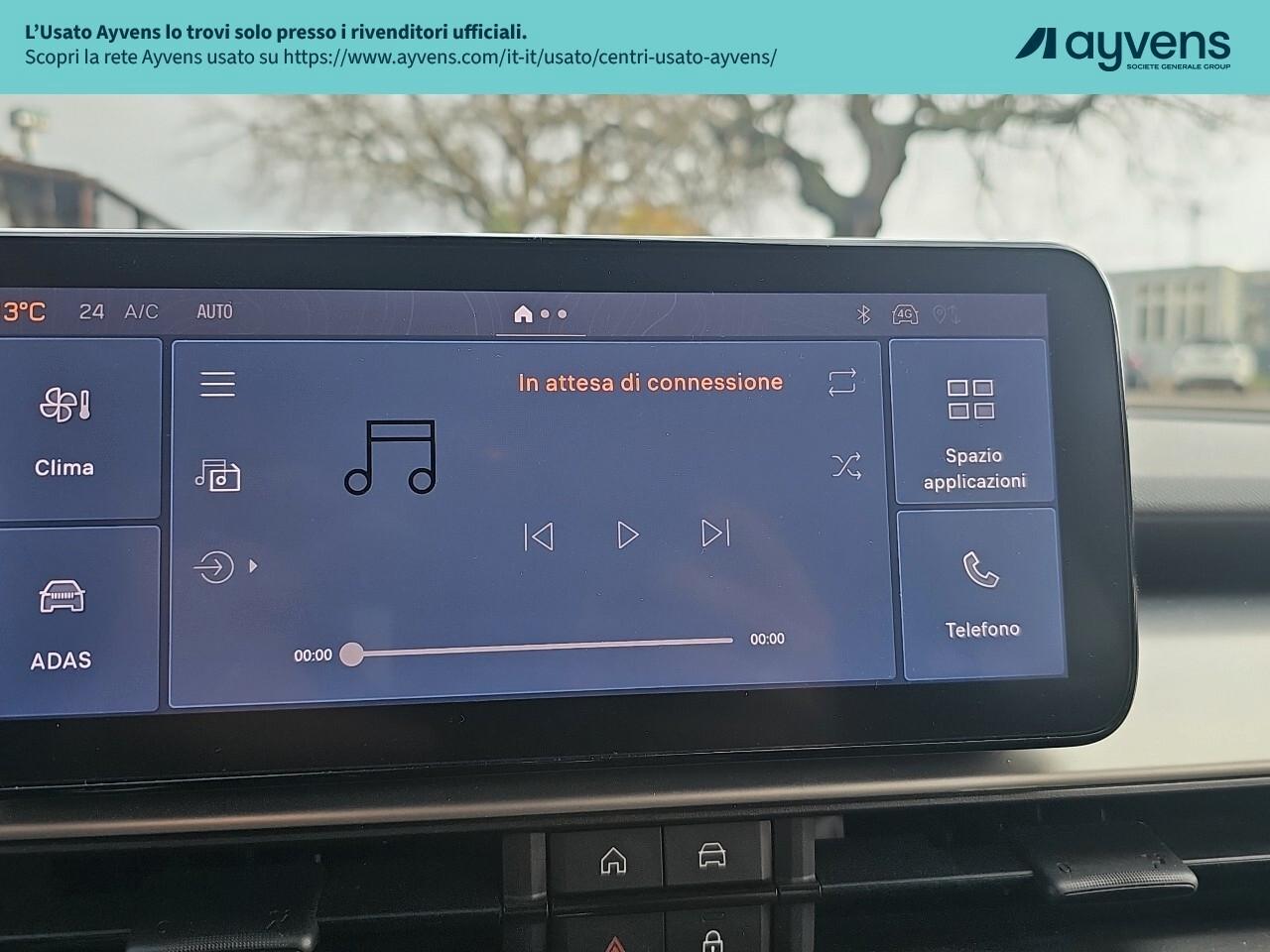 Jeep Avenger 1.2 Turbo 100 CV Altitude